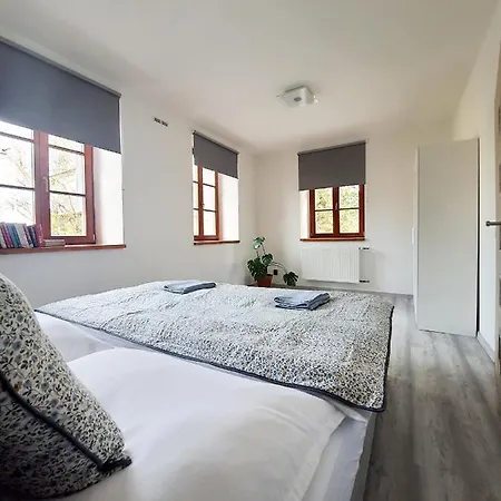 Spalovka Apartment *