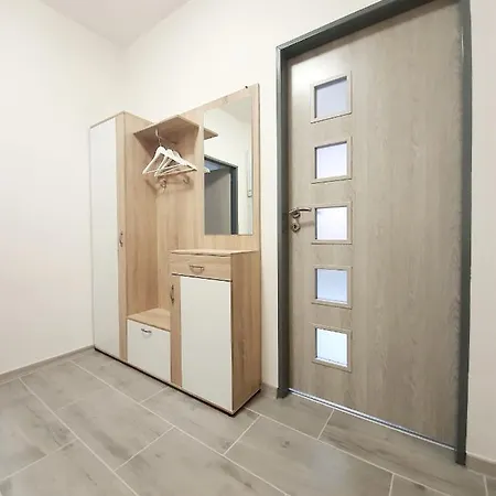 Spalovka Apartment Novy Bor