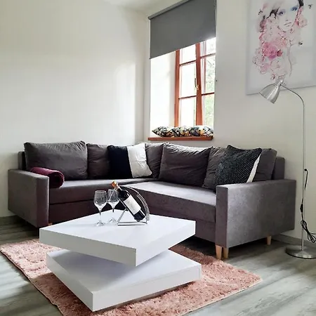 Spalovka Apartment