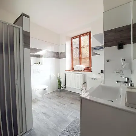 Apartment Spalovka *
