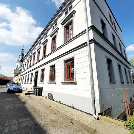 Spalovka Apartment *
