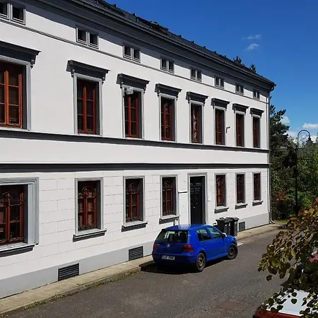 Apartment Spalovka