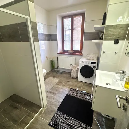 Apartment Spalovka Novy Bor