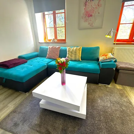 Spalovka Appartement