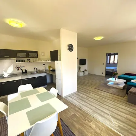 Apartment Spalovka