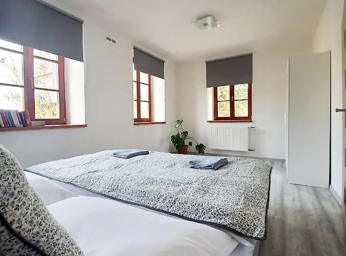 Spalovka Appartement *