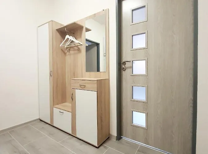 Spalovka Apartment Novy Bor