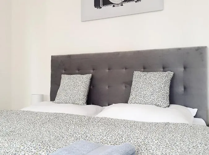 Spalovka Appartement *
