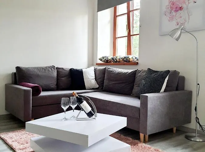 Spalovka Appartement