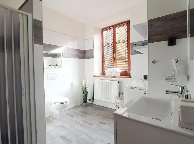 Appartement Spalovka *