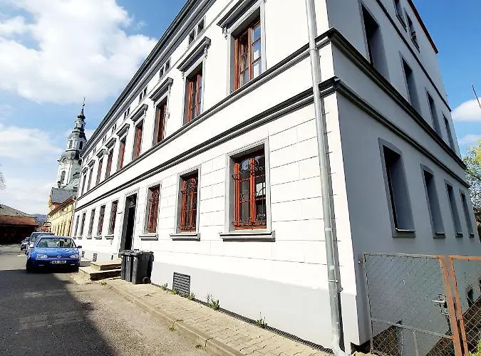 Spalovka Appartement *