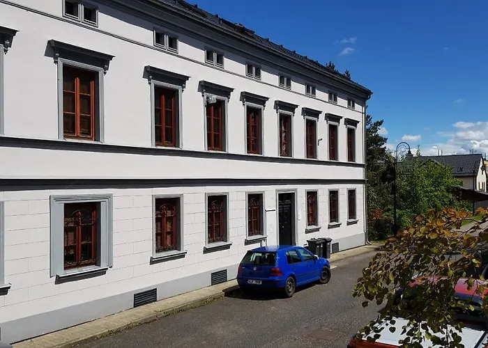 Appartement Spalovka