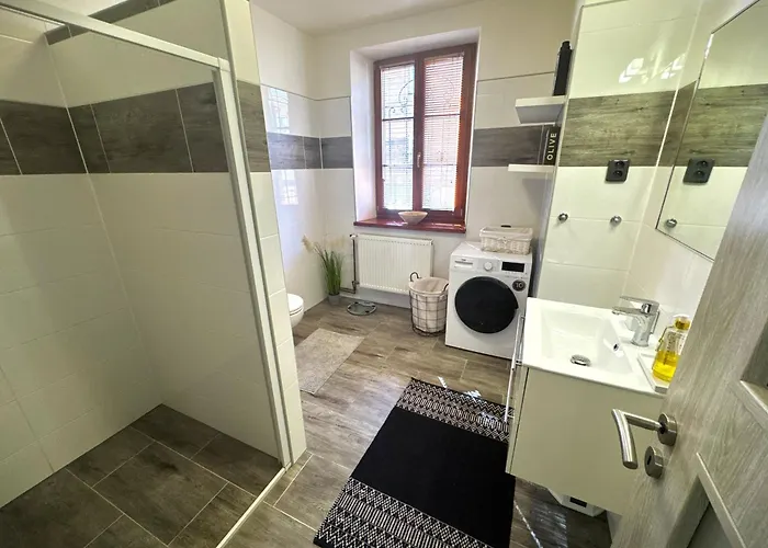 Apartment Spalovka Novy Bor
