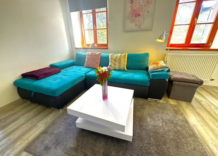 Spalovka Apartment